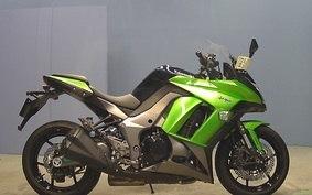 KAWASAKI NINJA 1000 A 2012 ZXT00G