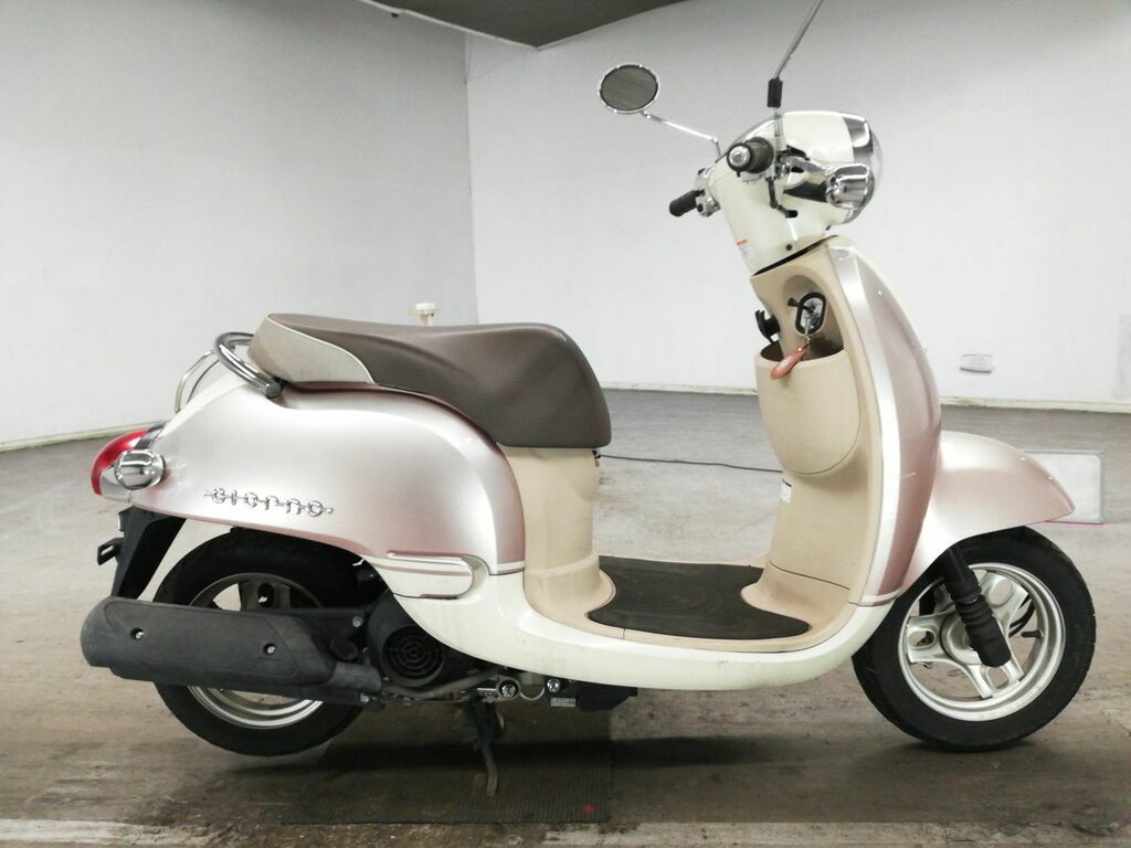 Honda giorno глушитель