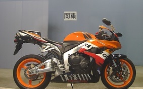 HONDA CBR600RR GEN 3 2008 PC40