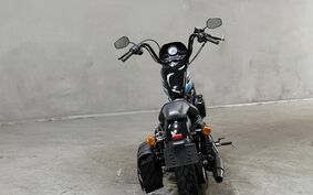 HARLEY XL1200NS 2019 LP3