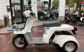 HONDA GYRO X Basic TD02