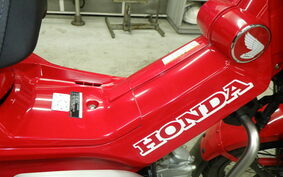 HONDA CT125 HUNTER CUB JA55