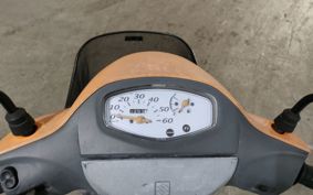 SUZUKI LETS5 CA47A