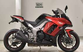 KAWASAKI NINJA 1000 2011 ZXT00G