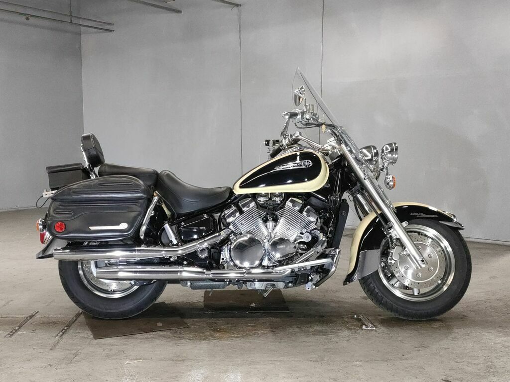 Yamaha Royal Star