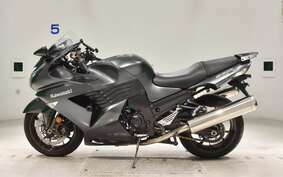 KAWASAKI ZZ1400 NINJA R 2006 ZXT40A