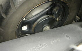 SUZUKI ADDRESS V125 G CF46A