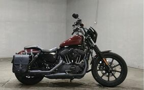 HARLEY XL1200NS 2018 LP3