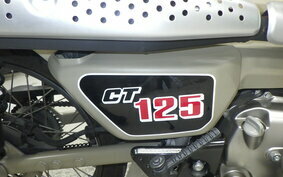 HONDA CT125 HUNTER CUB JA55