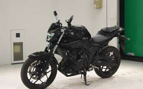 YAMAHA MT-25 RG10J