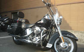 HARLEY FLSTCI 2004 BWB