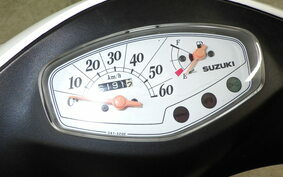 SUZUKI ADDRESS V50 Gen.2 CA44A