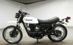 KAWASAKI 250TR BJ250F