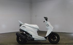 YAMAHA JOG ZR Evolution 2007 SA16J