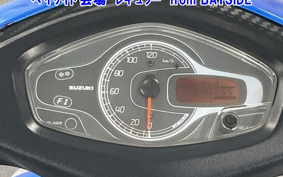 SUZUKI ADDRESS V125