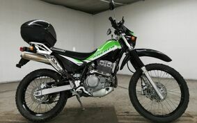 KAWASAKI SUPER SHERPA KL250G