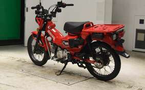 HONDA CT125 HUNTER CUB JA55