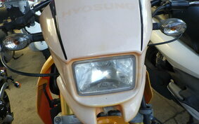 HYOSUNG RX125 D