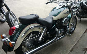 HONDA SHADOW 400 1997 NC34