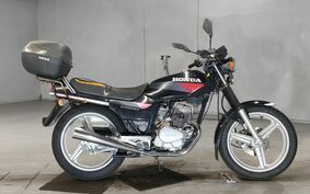 HONDA CB125T JC06