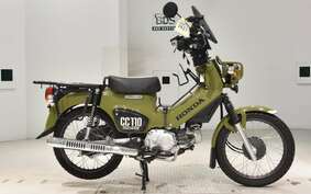 HONDA CROSS CUB 110 JA45