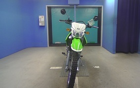 KAWASAKI KLX125 2016 LX125C