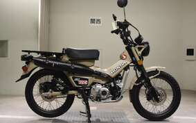 HONDA CT125 HUNTER CUB JA55