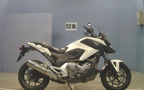 HONDA NC 700 X D 2013 RC63