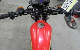 HONDA XL125S L125S