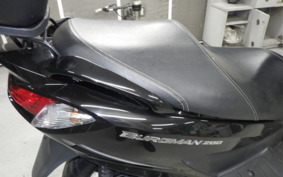 SUZUKI SKYWAVE 200 (Burgman 200) CH41A