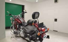 HARLEY FLSTCI 1450 2002 BWB