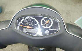 SUZUKI LET's 4 CA45A