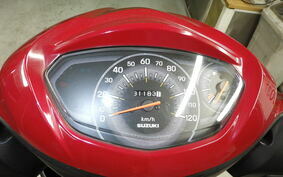 SUZUKI ADDRESS V125 DT11A