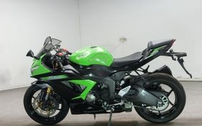 KAWASAKI NINJA ZX-6R 2013 ZX636E