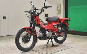 HONDA CT125 HUNTER CUB JA55