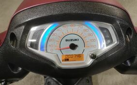 SUZUKI ADDRESS 125 DP12H