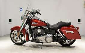 HARLEY FLD 1580 2012 GZ4