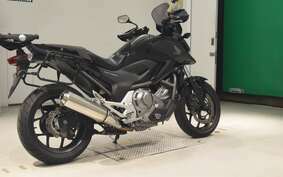 HONDA NC 700 X DCT LD 2012 RC63