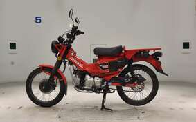 HONDA CT125 HUNTER CUB JA55