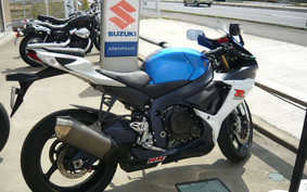 SUZUKI GSX-R750 2012 GR7MA