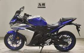 YAMAHA YZF-R25 RG10J