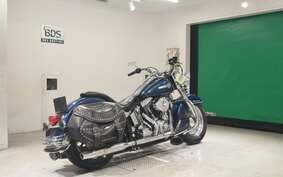 HARLEY FLSTC 1450 2002 BJY