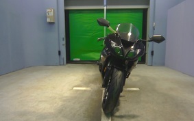 KAWASAKI NINJA ZX-6R 2009 ZX4R11