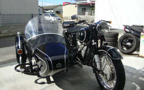 BMW R50 SIDECAR 1969 R50