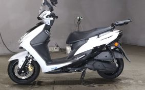 YAMAHA CYGNUS125XSR SED8J