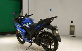 SUZUKI GIXXER 150 SF