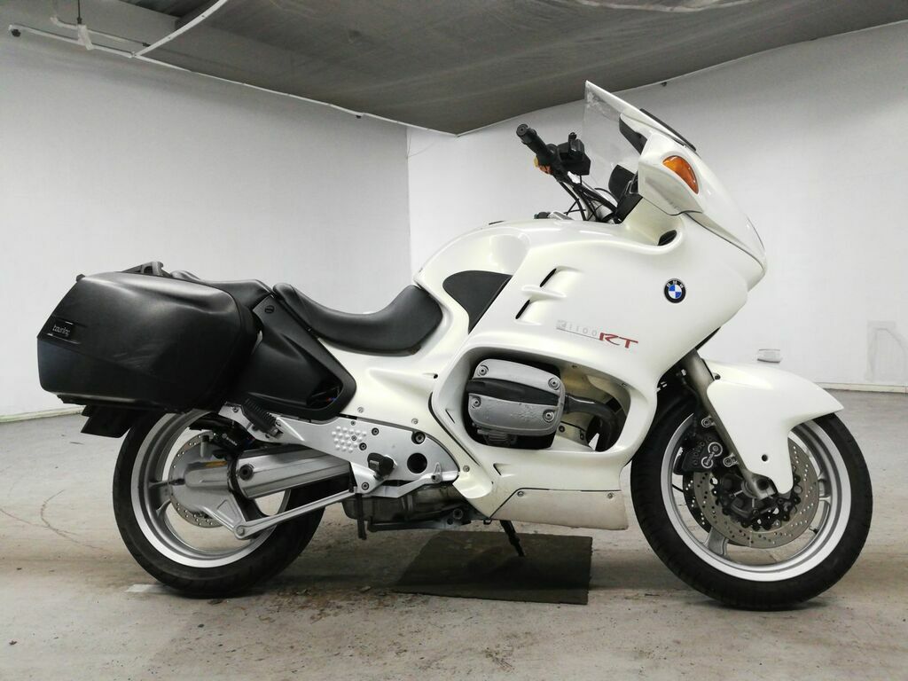 BMW r1100rt Trike