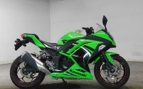 KAWASAKI NINJA 250 2014 EX250L