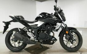 YAMAHA MT-03 2015 RH07J