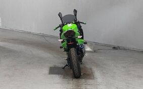 KAWASAKI NINJA 400 2022 EX400L